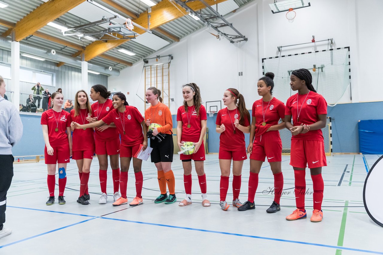 Bild 152 - B-Juniorinnen Futsalmeisterschaft